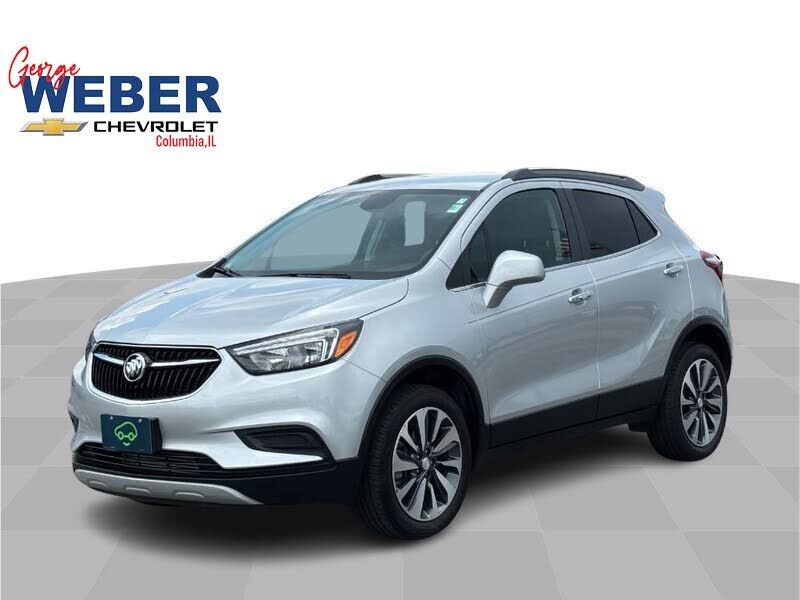 2022 BUICK Encore