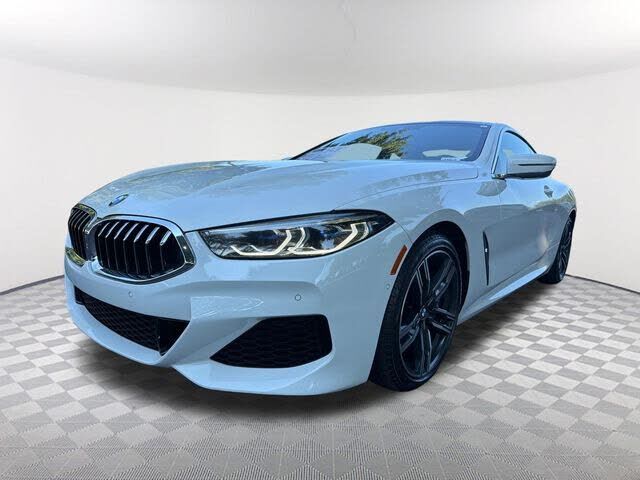 2019 BMW 8 Series