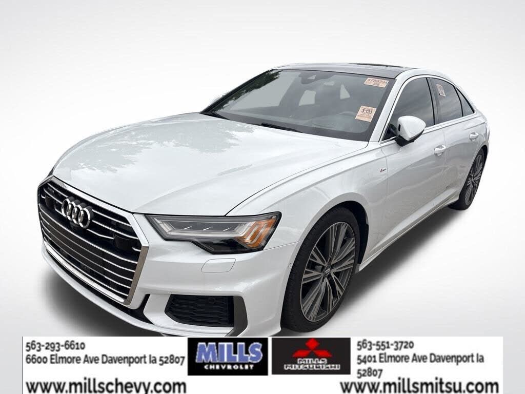2019 AUDI A6