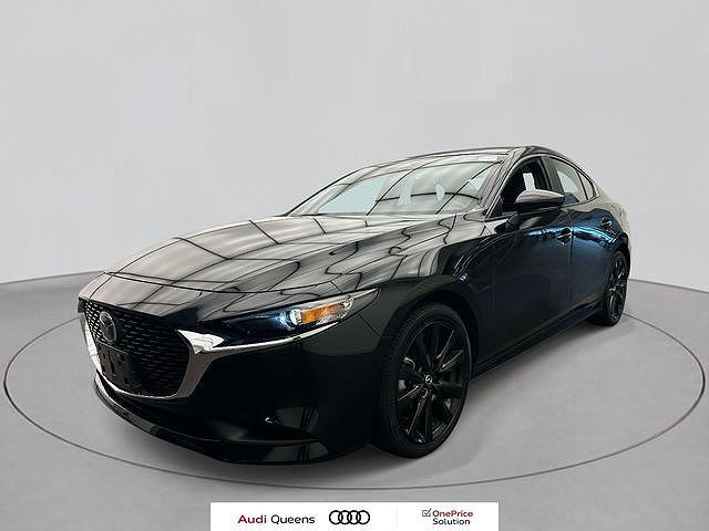 2025 MAZDA Mazda3