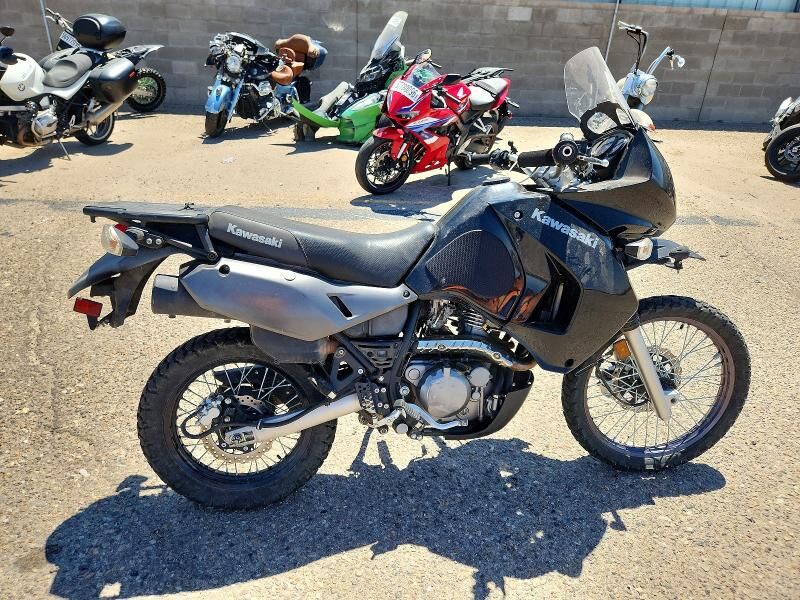 2009 KAWASAKI KLR650