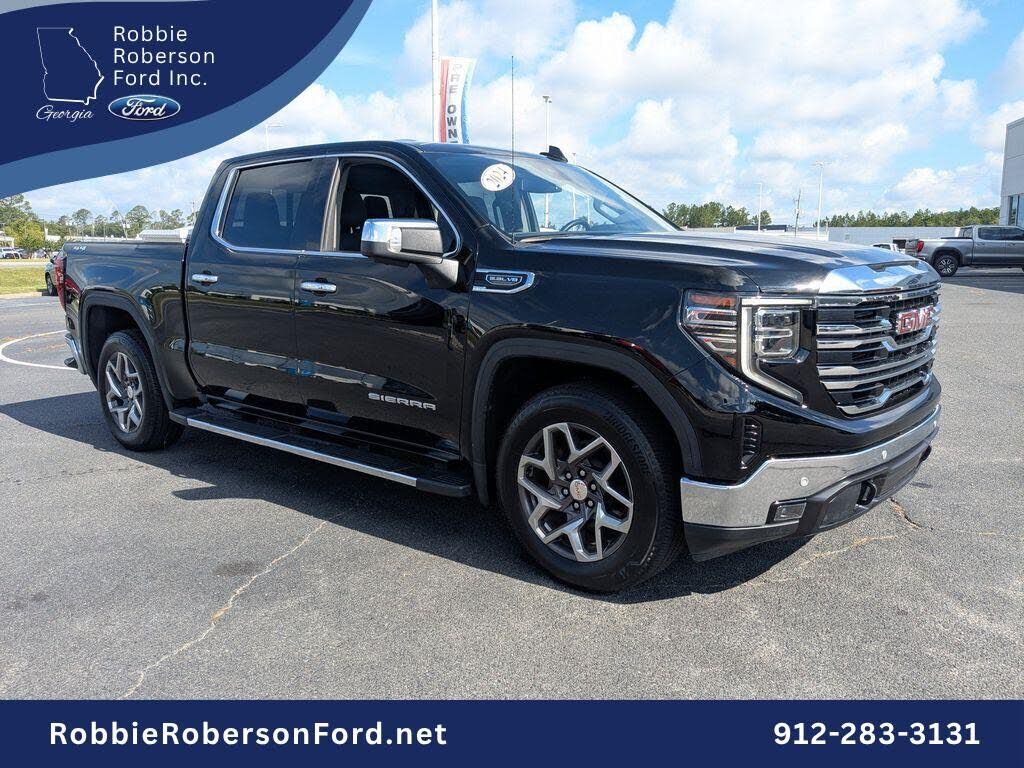 2024 GMC Sierra