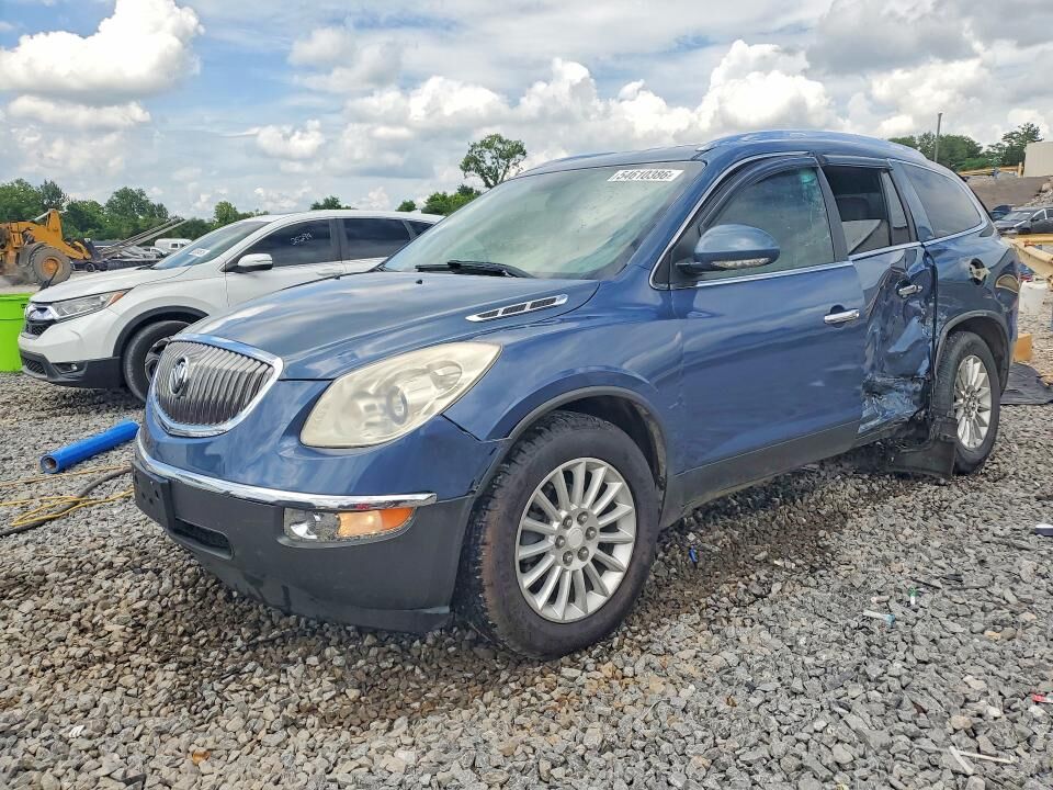 2012 BUICK Enclave