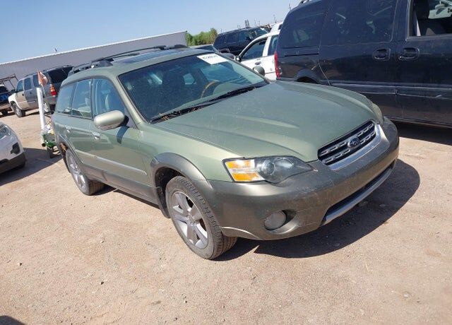2005 SUBARU Outback