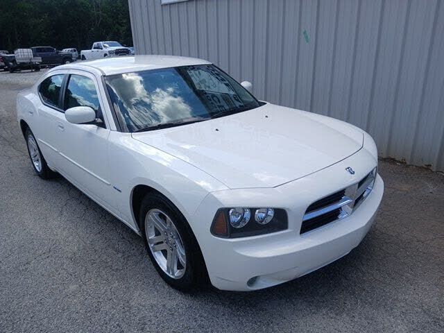 2007 DODGE Charger