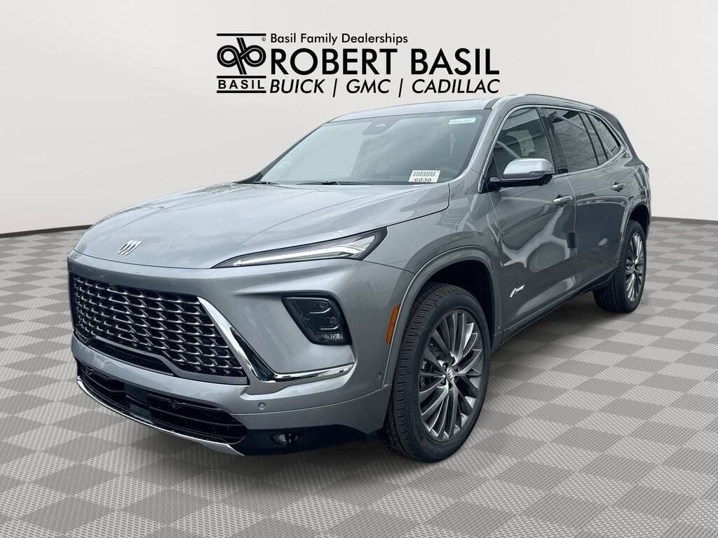2026 BUICK Enclave