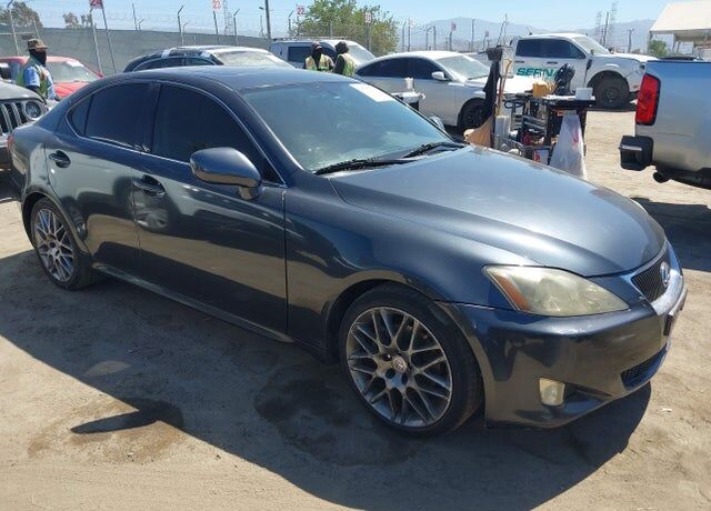 2007 LEXUS IS