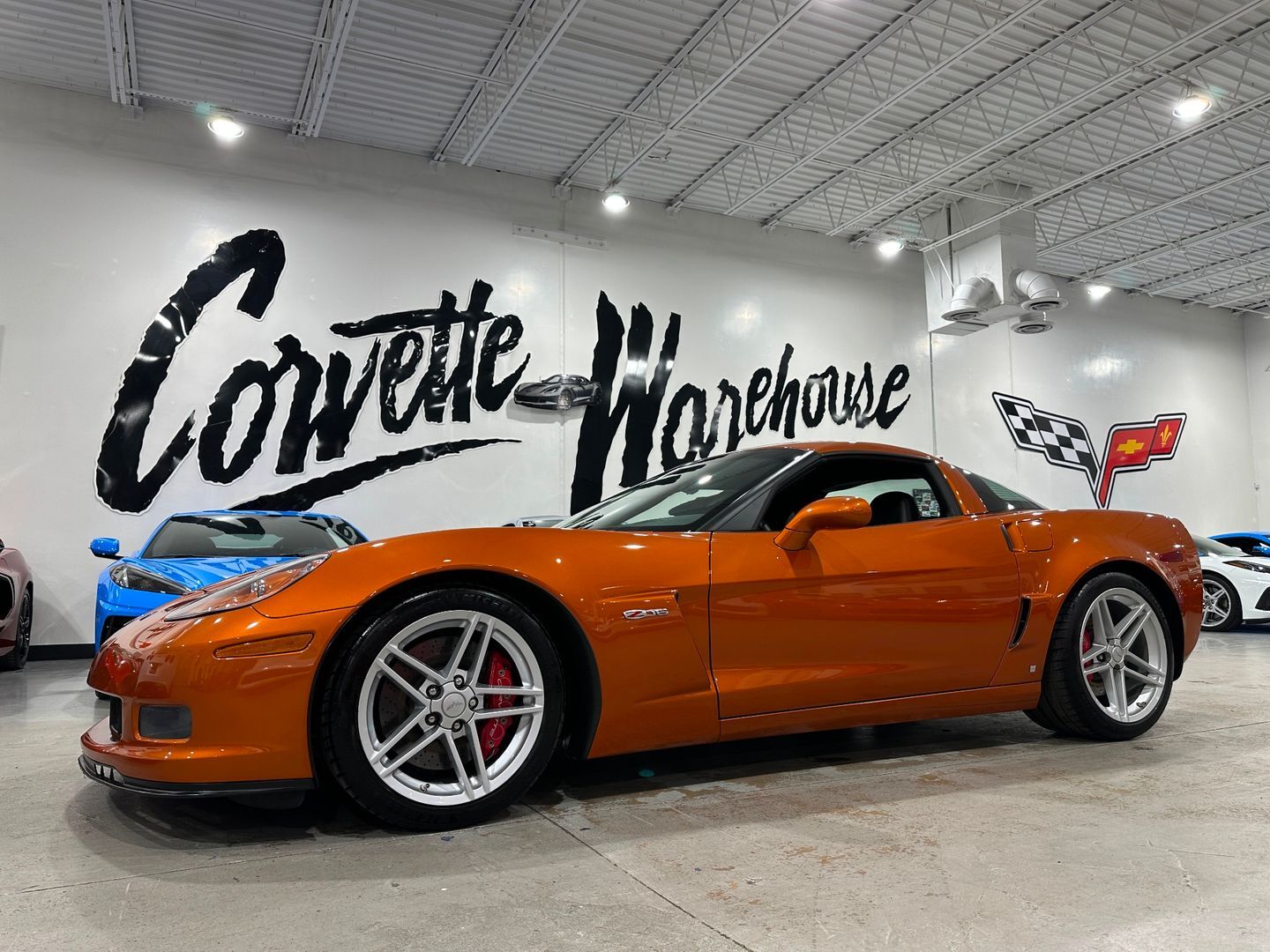 2008 CHEVROLET Corvette