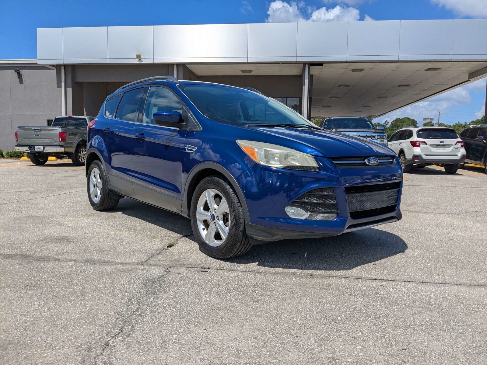 2014 FORD Escape