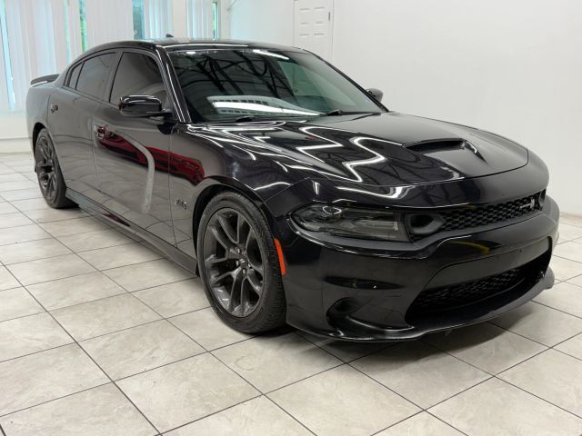 2020 DODGE Charger