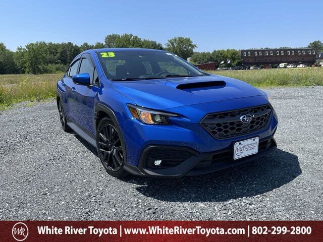 2023 SUBARU WRX