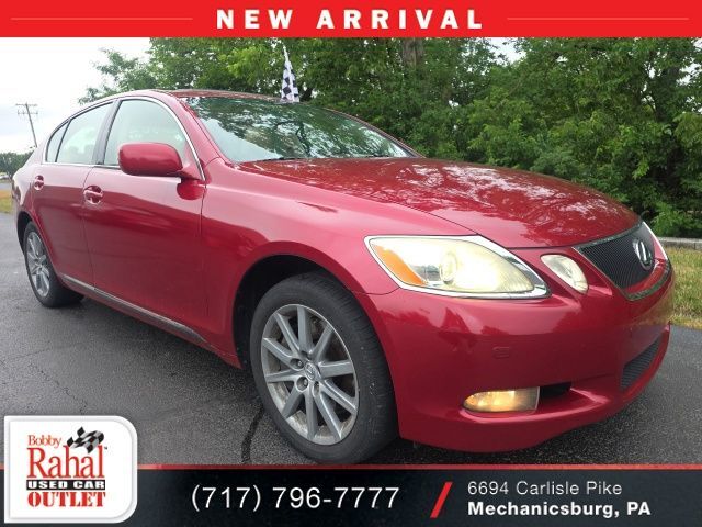 2007 LEXUS GS