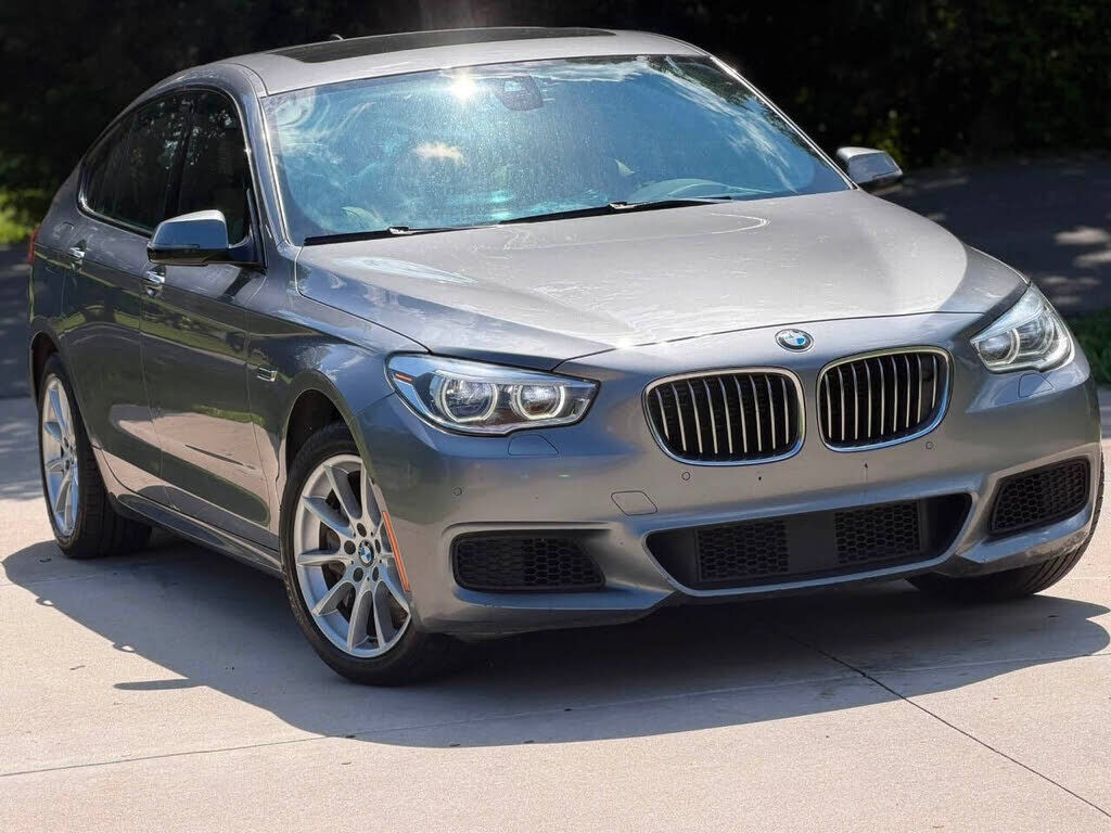2015 BMW 5 Series