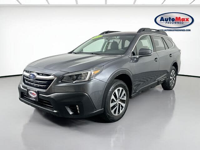 2022 SUBARU Outback