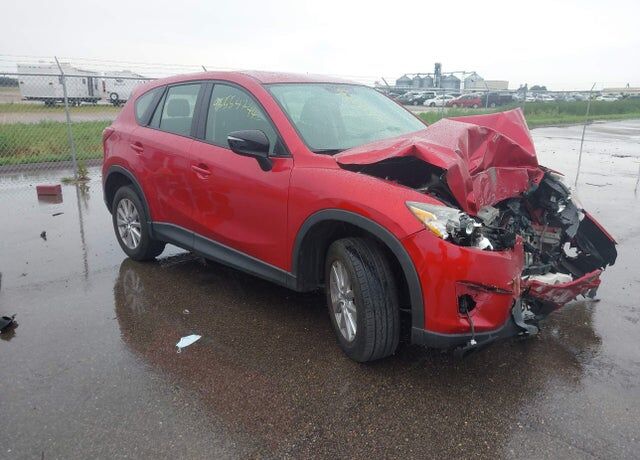 2016 MAZDA CX-5