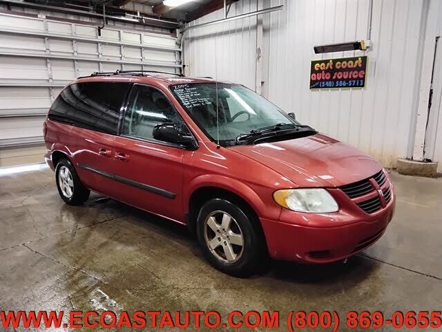 2005 DODGE Caravan