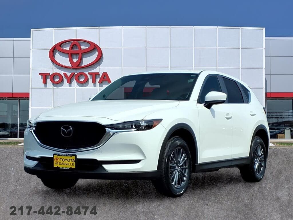 2019 MAZDA CX-5