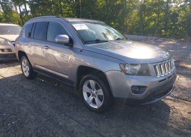 2016 JEEP Compass