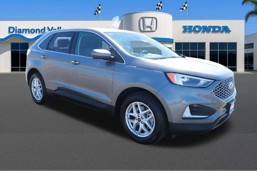 2024 FORD Edge