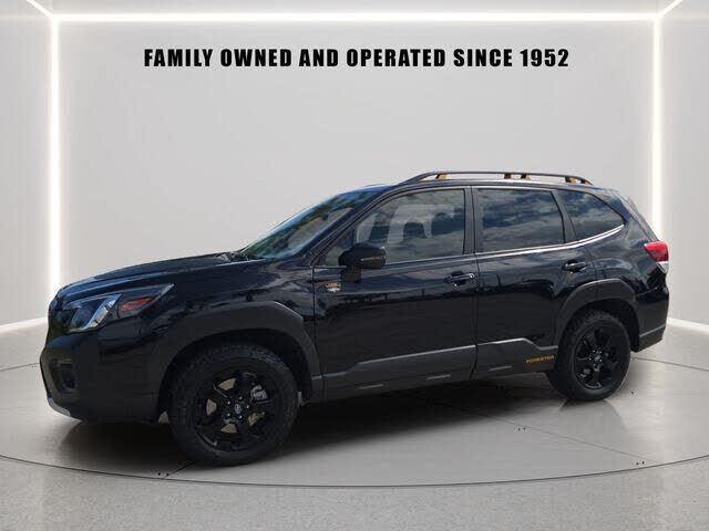 2024 SUBARU Forester