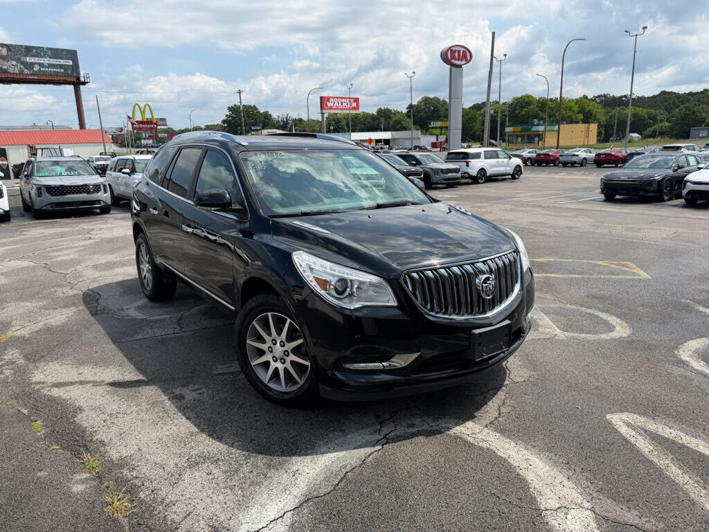 2017 BUICK Enclave