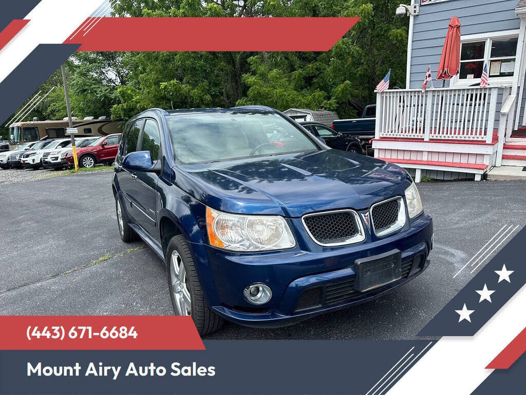 2008 PONTIAC Torrent