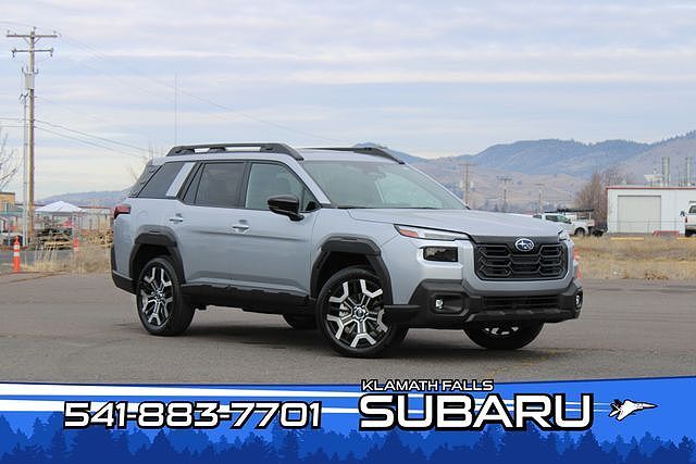2026 SUBARU Outback