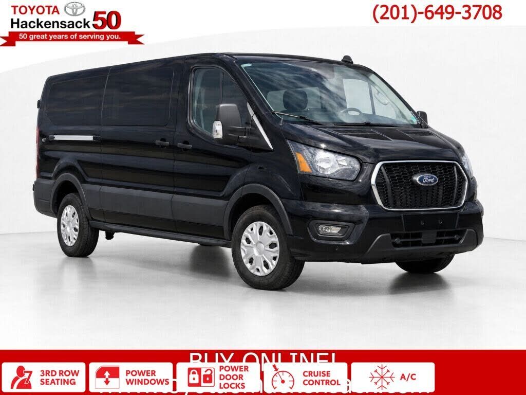 2025 FORD Transit