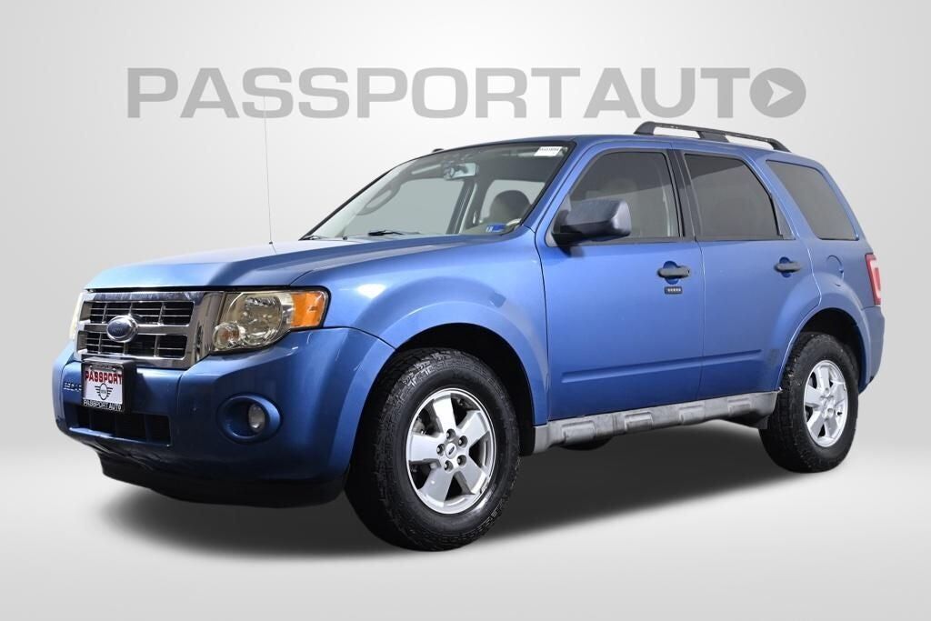 2009 FORD Escape