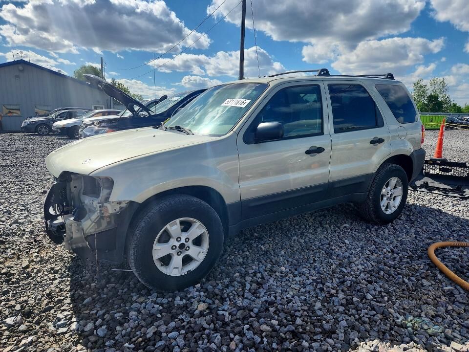 2006 FORD Escape