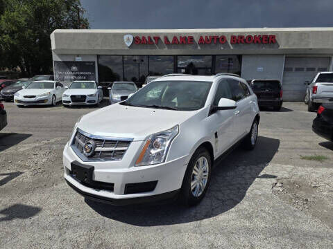 2010 CADILLAC SRX
