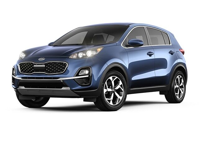 2021 KIA Sportage