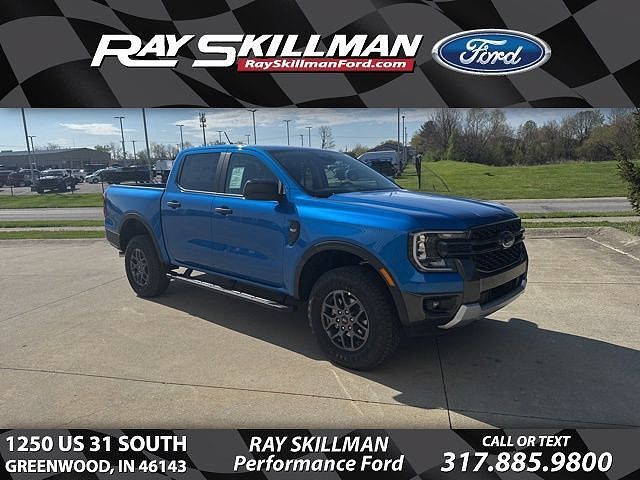 2026 FORD Ranger