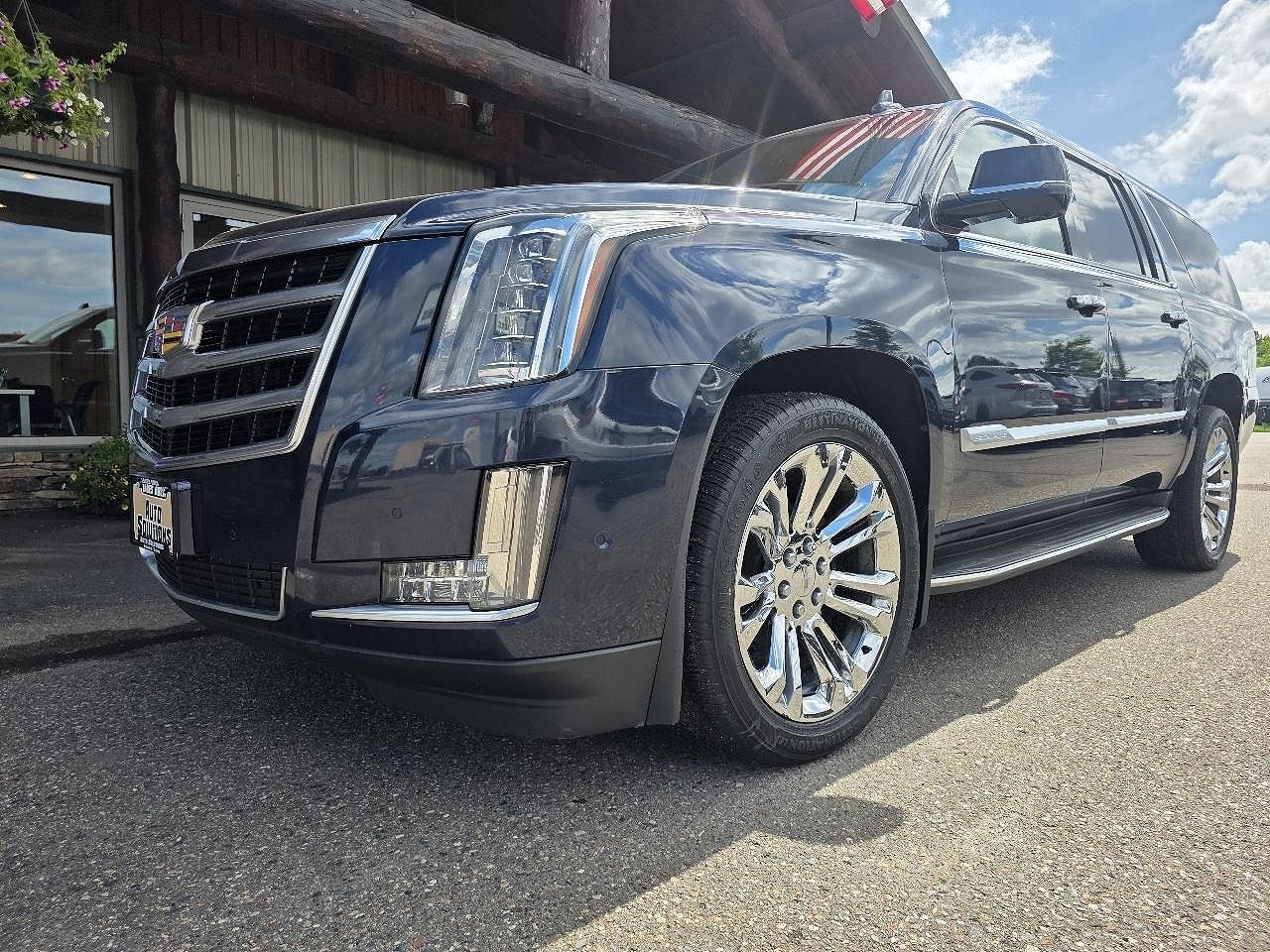 2019 CADILLAC Escalade ESV
