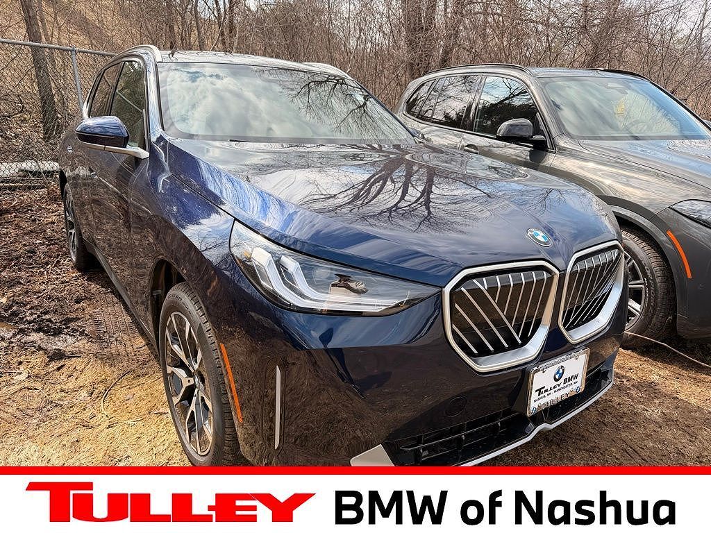 2026 BMW X3