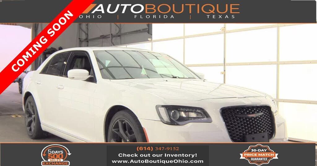 2022 CHRYSLER 300