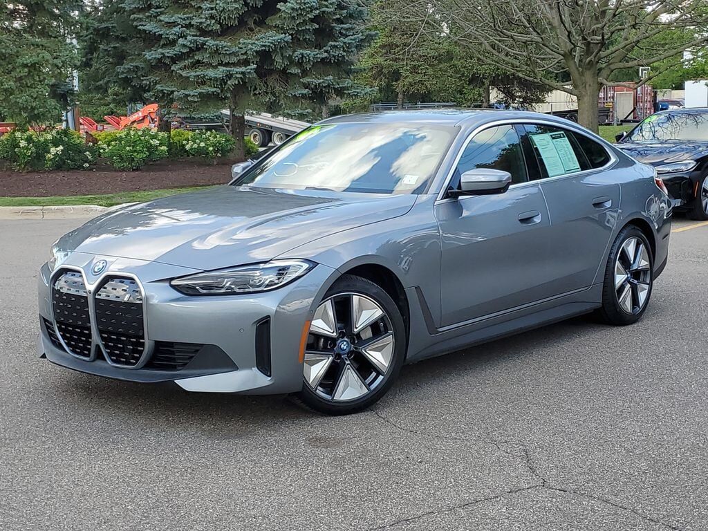 2024 BMW i4