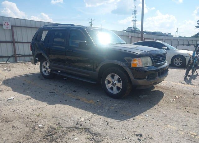 2002 FORD Explorer