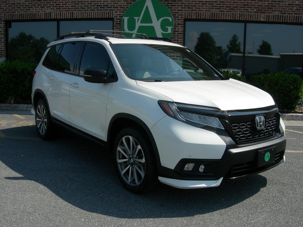 2019 HONDA Passport