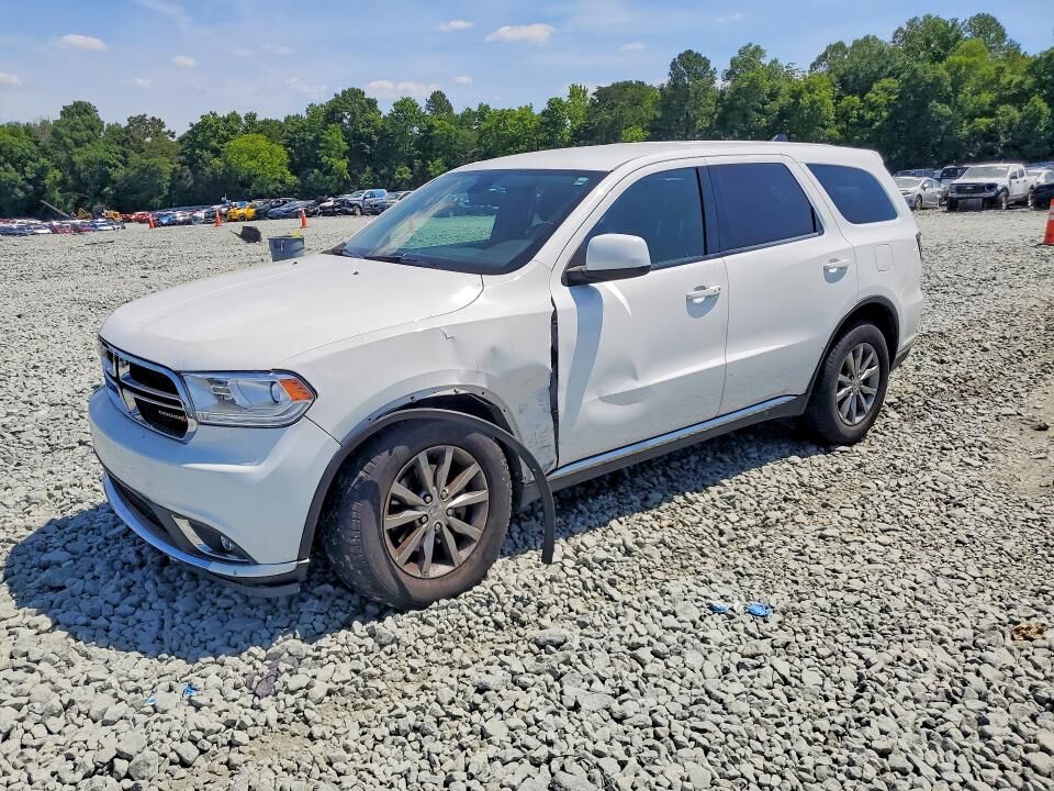 2018 DODGE Durango