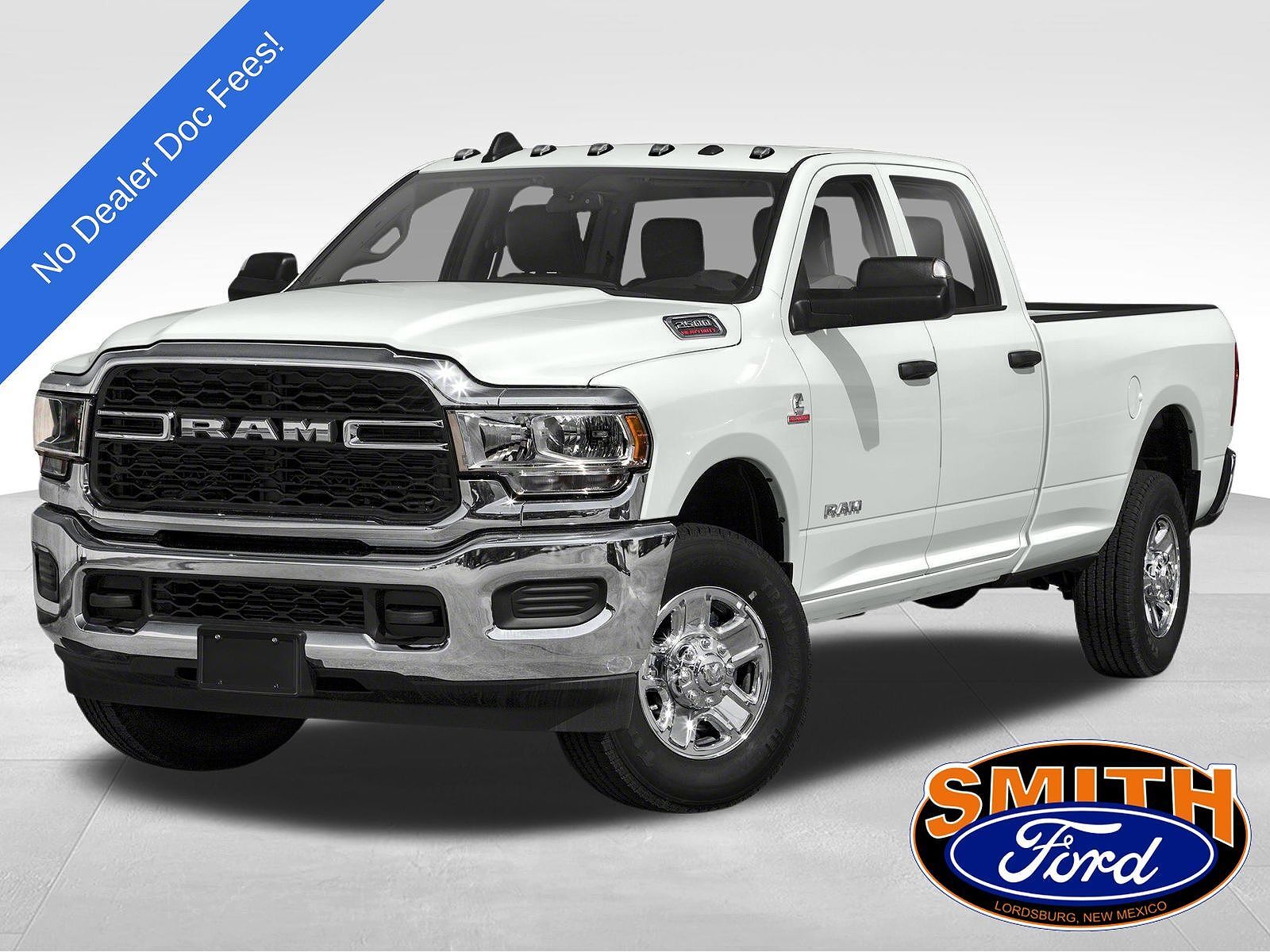 2020 RAM 2500