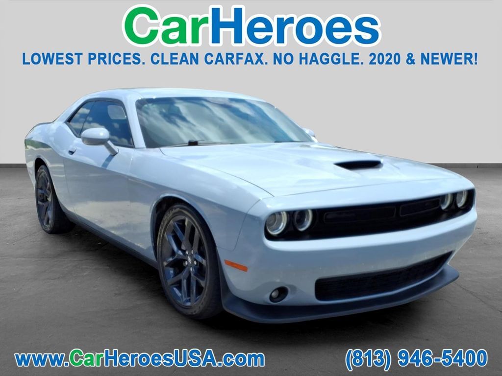 2022 DODGE Challenger