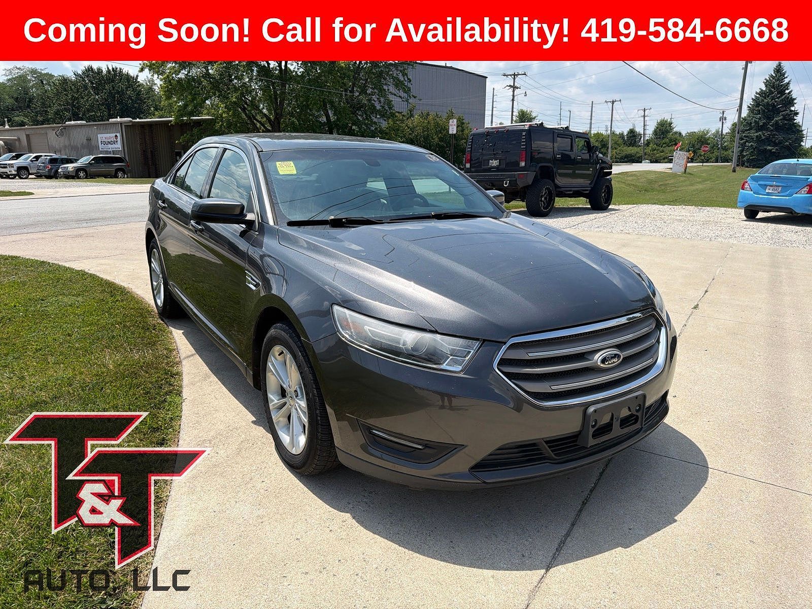 2015 FORD Taurus