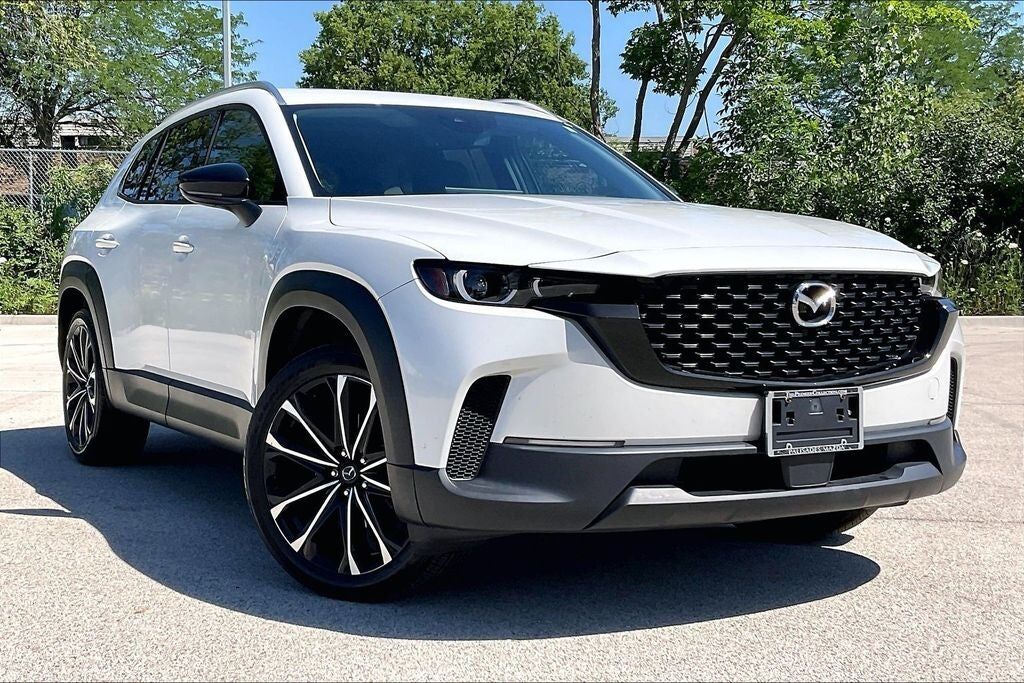 2023 MAZDA CX-50