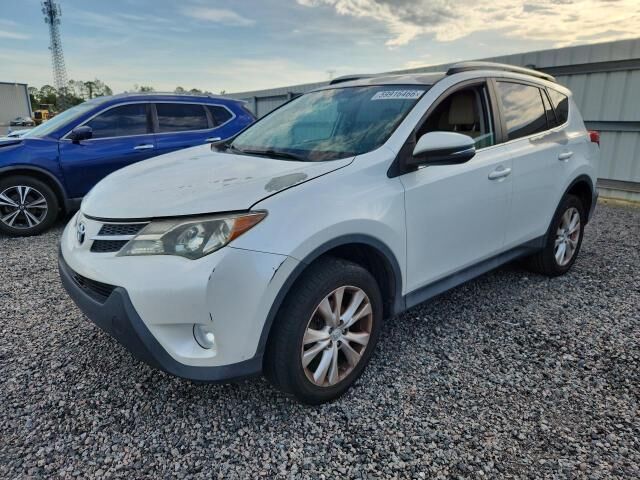 2013 TOYOTA RAV4