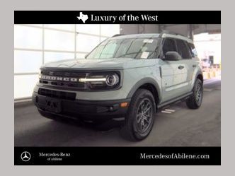 2021 FORD Bronco
