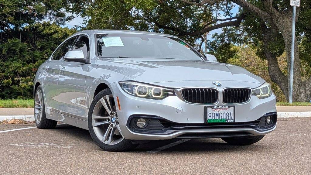 2018 BMW 4 Series