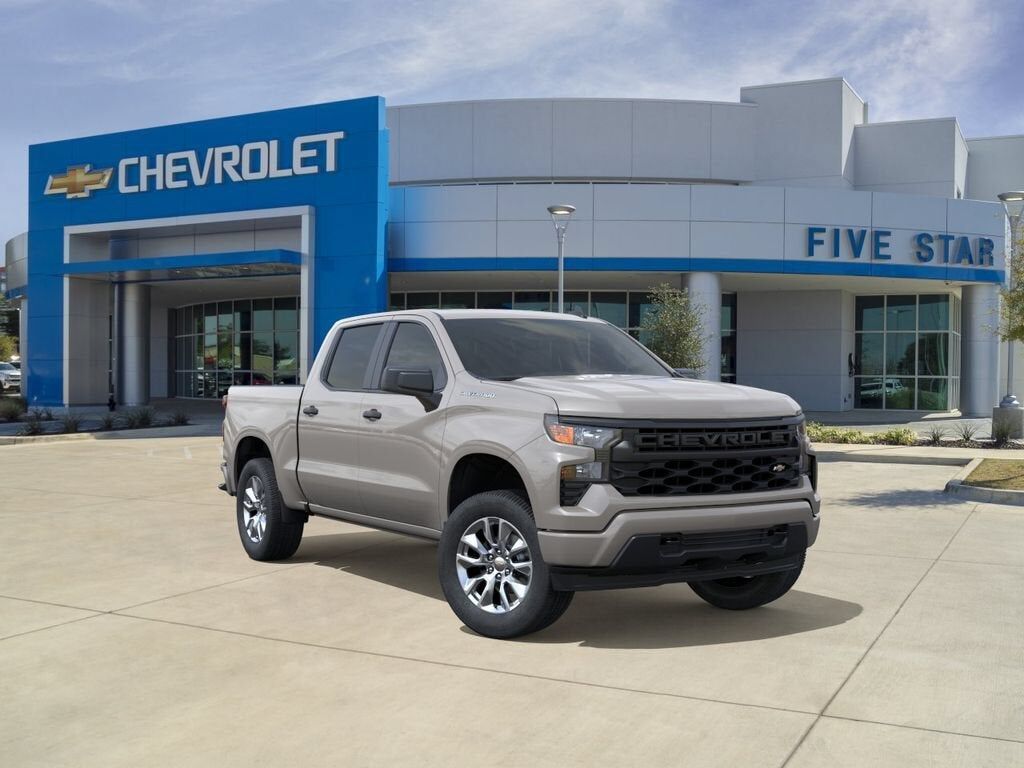 2026 CHEVROLET Silverado