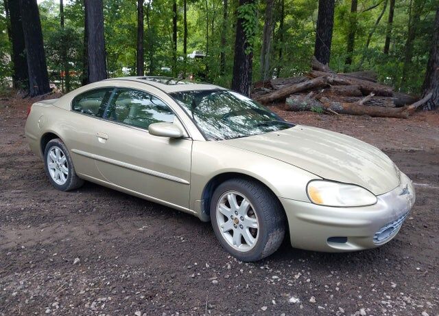 2001 CHRYSLER Sebring