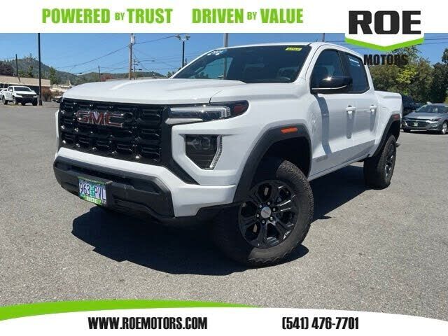 2024 GMC Canyon